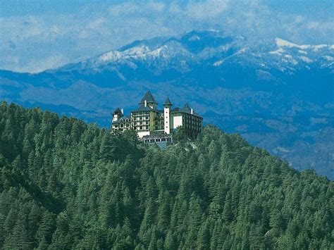 Oberoi Cecil And Wildflower Hall Shimla Put ‘himalayan Vacations’ On Offer Hill Post