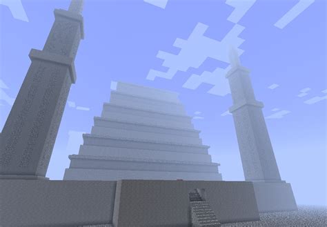 Star Wars Sith Temple Minecraft Map