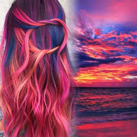 Sunset Hair Guide With Pro Tips And Ideas