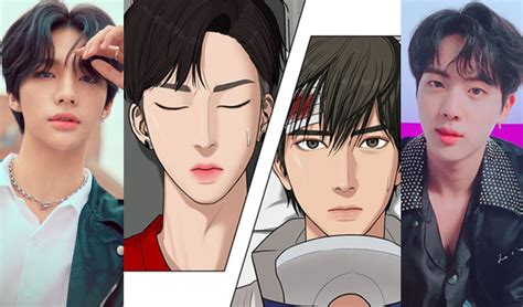 Scan the qr code to download the webtoon app on the app store or google play. Kpopmap Readers Desired Cast For Drama Adaptation Of ...