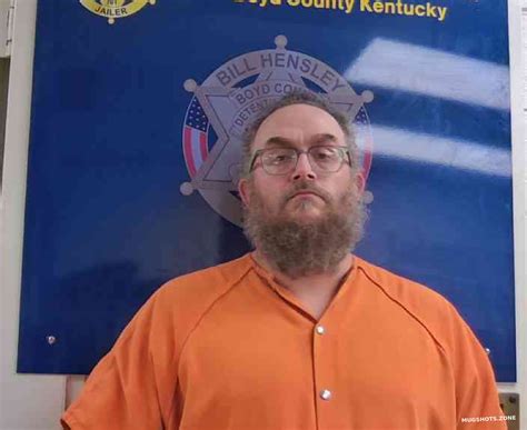 LAUHON IAN 05/24/2024 - Boyd County Mugshots Zone
