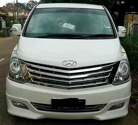 It is on the west coast of peninsular malaysia and is bordered by perak to the north, pahang to the east. Kajang Selangor FOR SALE 2012 HYUNDAI STAREX 2 5L PREMIUM ...