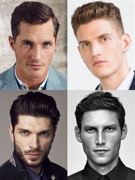 Instead of that, try to push it back. How To Choose The Right Haircut For Your Face Shape | Oval ...