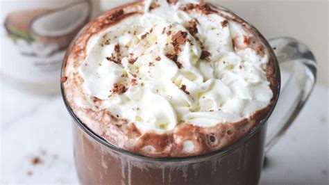 coconut hot chocolate fox news