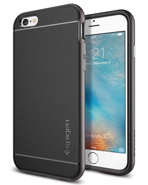 Spigen Neo Hybrid Iphone 6s Case With Flexible Inner Protection And