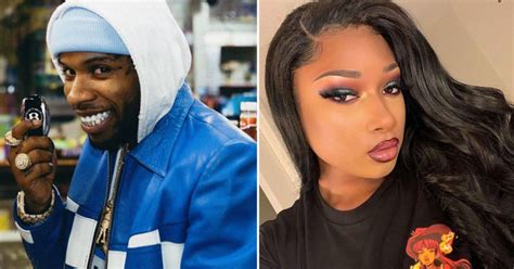 Tory Lanez Arrested On Felony Gun Charge Megan Thee Stallion Listed As