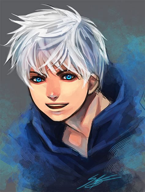 Jack Frost Rise Of The Guardians Image By Ecthelian 1375354