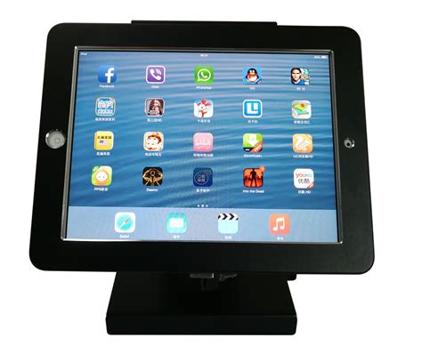 This is one of the smartest ideas for an ipad stand i've ever seen. (28004) Tablet Desktop Stand foldable - TV Wall Mount | TV ...