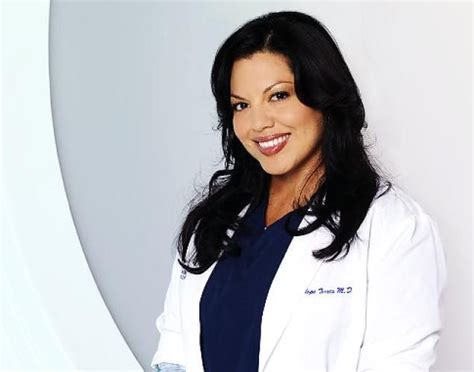 The Prognosis Is Good For Abc S Grey S Anatomy Says Dr Callie