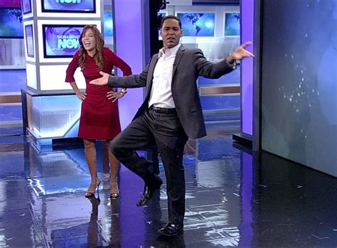 #abcnewslive watch 24/7 news, context and analysis from abc news. TV Anchors Moonwalk on ABC News - YouTube