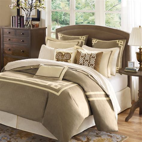 King Size Bedroom Comforter Sets Home Furniture Design