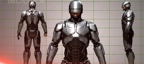 Must Watch Robocop Promo Video And First Look At The Redesigned Ed 209