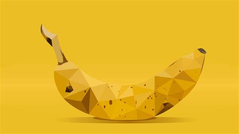 Food Banana 8k Ultra Hd Wallpaper By Neotam