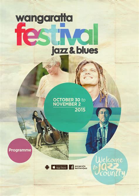 Wangaratta Festival Of Jazz 2015 By Provincial Press Group Issuu