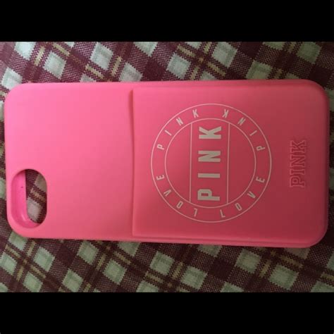 Cell Phones And Accessories Iphone 6 Case Victorias Secret Pink Poshmark
