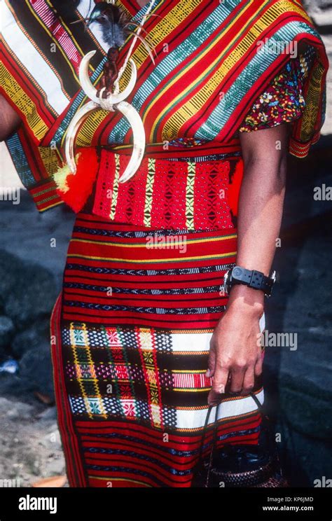 Ifugao Traditional Clothing High Resolution Stock Photography And