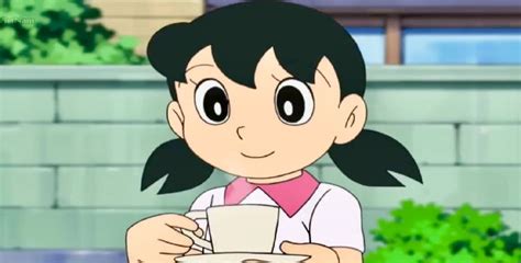 Bagaimanakah Karakter Shizuka Minamoto Dalam Film Kartun Doraemon
