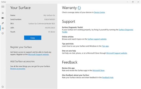 How To Find The Serial Number On Microsoft Surface Devices