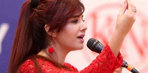Rabi Pirzada The Biography Of Former Entertainer