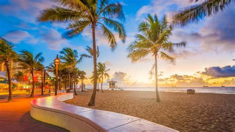 Viajar A Miami Las Cinco Razones Definitivas Para Hacerlo En Breve