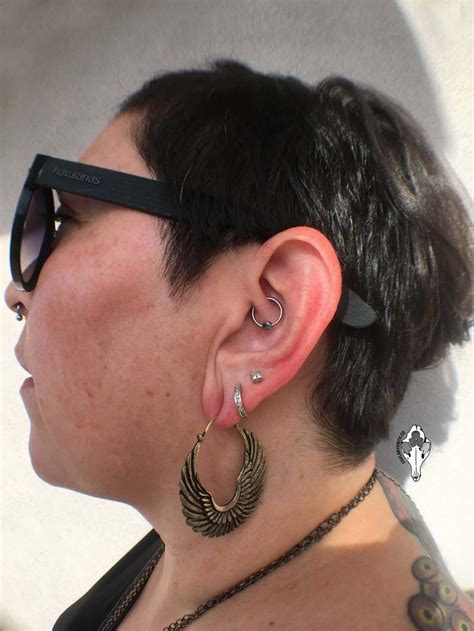 Dont Have Stretched Earlobes No Problem We Have Stunning Pairs Of Earrings For Standard