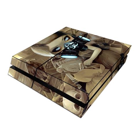 Мой обзор на ранний доступ scavengers. Sony PS4 Skin - Scavengers by Jasmine Becket-Griffith ...