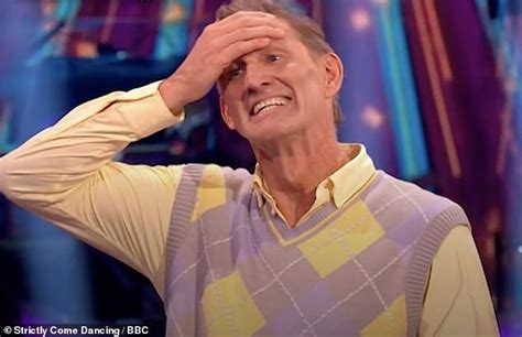 Strictly Viewers Convinced Tony Adams Was Forced To Apologise To