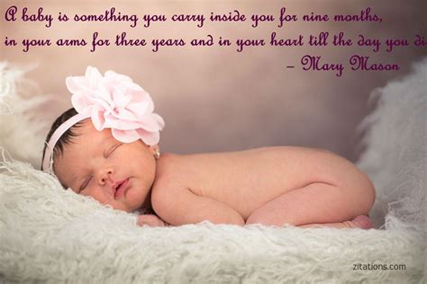 27 Cute Baby Quotes Richi Quote