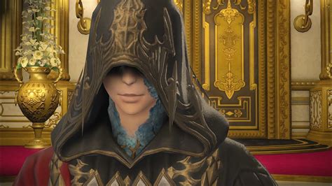 Crystal Exarch Reasons With Vauthry Ffxiv Shadowbringers Cutscenes Final Fantasy 14 Videos