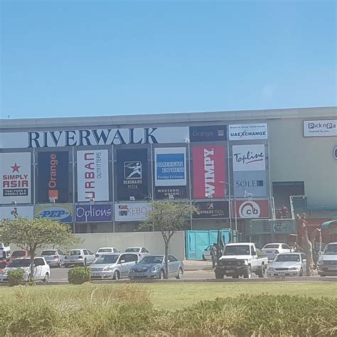 riverwalk mall gaborone all you need to know before you go