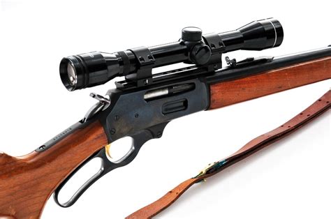Marlin Model 336 Lever Action Rifle