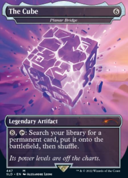 Magic The Gathering Fortnite Crossover Secret Lair Cards Spoilers Drop