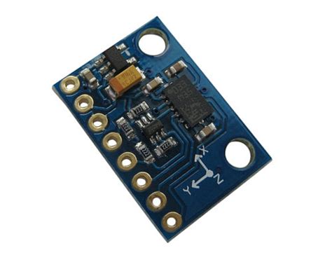 Gy 511 Lsm303dlhc E Compass 3 Axis Accelerometer Magnetometer Module