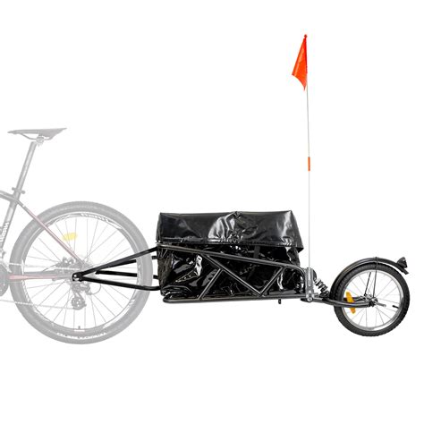 Buy Cyclingdeal Bicycle Bike Single Wheel Cargo Trailer With Luggage
