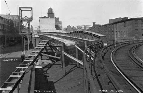 Public Transport Experience Phillys El Elevated Line