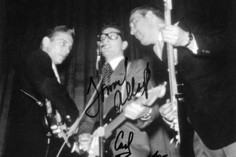 Buddy Holly Played The Armory 60 Years Ago Landing Duluth A Place In Rock N Roll History