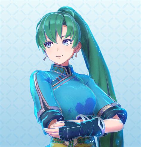 Emblem Lyn Fire Emblem Engage Guide Ign