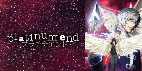 Death Note Creators Platinum End Coming To Crunchyroll