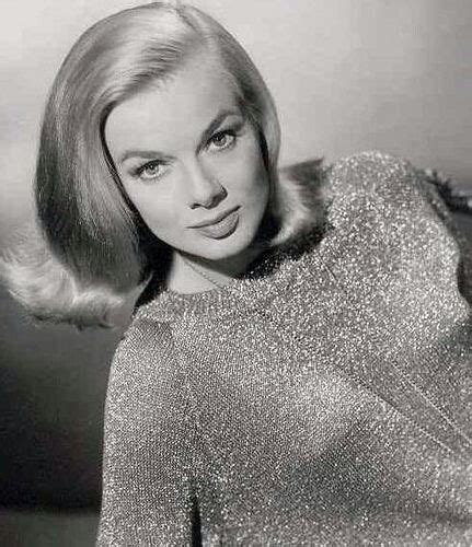 Leslie Parrish Classic Hollywood Old Hollywood Hollywood Stars