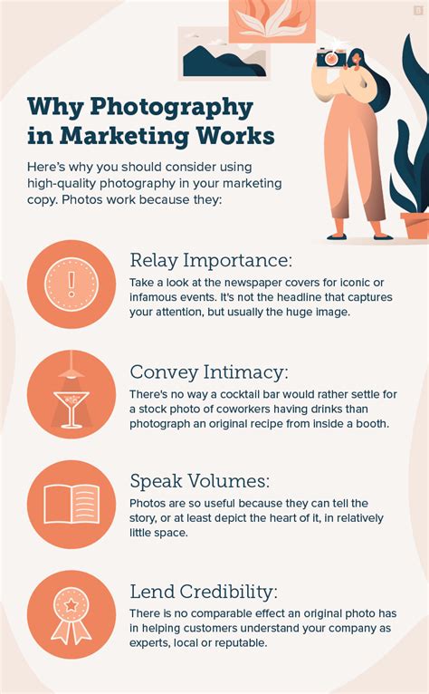 Why Photography For Marketing Works Brafton