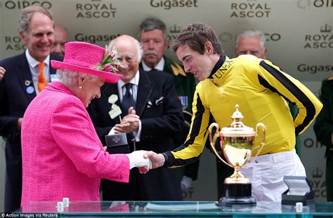 Prince philip was also president or patron of hundreds of sporting organisations, including the the army and royal air force boxing clubs, the british racing drivers' club, the jockey club and the. Queen arrives at Ascot as Prince Philip recovers at home ...