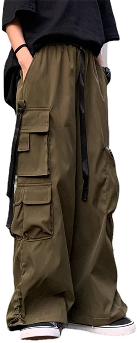 Baggy Cargo Pants Outfit Army Pants Outfit Baggy Clothes Cargo Pants