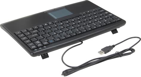 Adesso Slimtouch Mini Touchpad Keyboard At Mighty Ape Nz