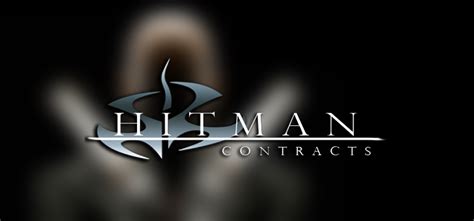 Hitman Contracts Steamgriddb