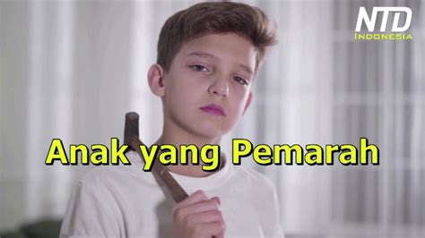 Kisah Inspiratif Anak Yang Pemarah Youtube