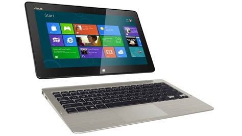 Asus Tablet 600 And Tablet 810 Announced Running Windows 8 Techradar