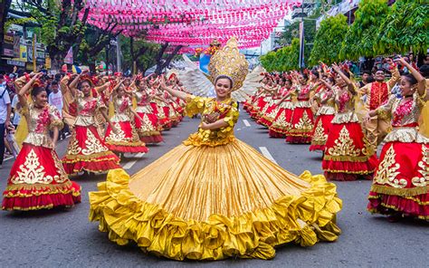 The Best Sinulog Grand Parade In Cebu City Is Canceled