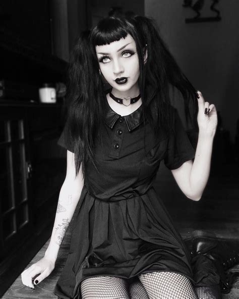 𝖚𝖗 𝖛𝖆𝖒𝖕𝖎𝖗𝖊 𝖌𝖋 ⚰️ On Instagram “goth Doll 💀 Killstar Wearekillstar