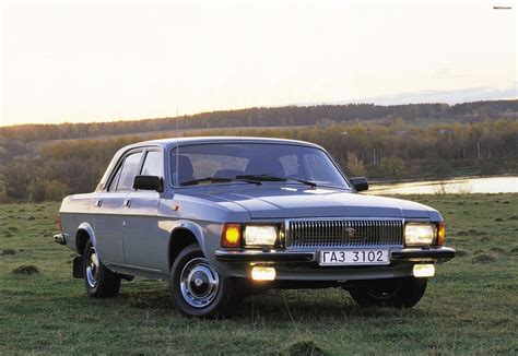 1992 Russian Car Volga Gaz Russia 4000x2759 Wallpaper 4000x2759