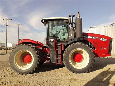 2013 Buhler Versatile 400 4wd Tractor Bigiron Auctions